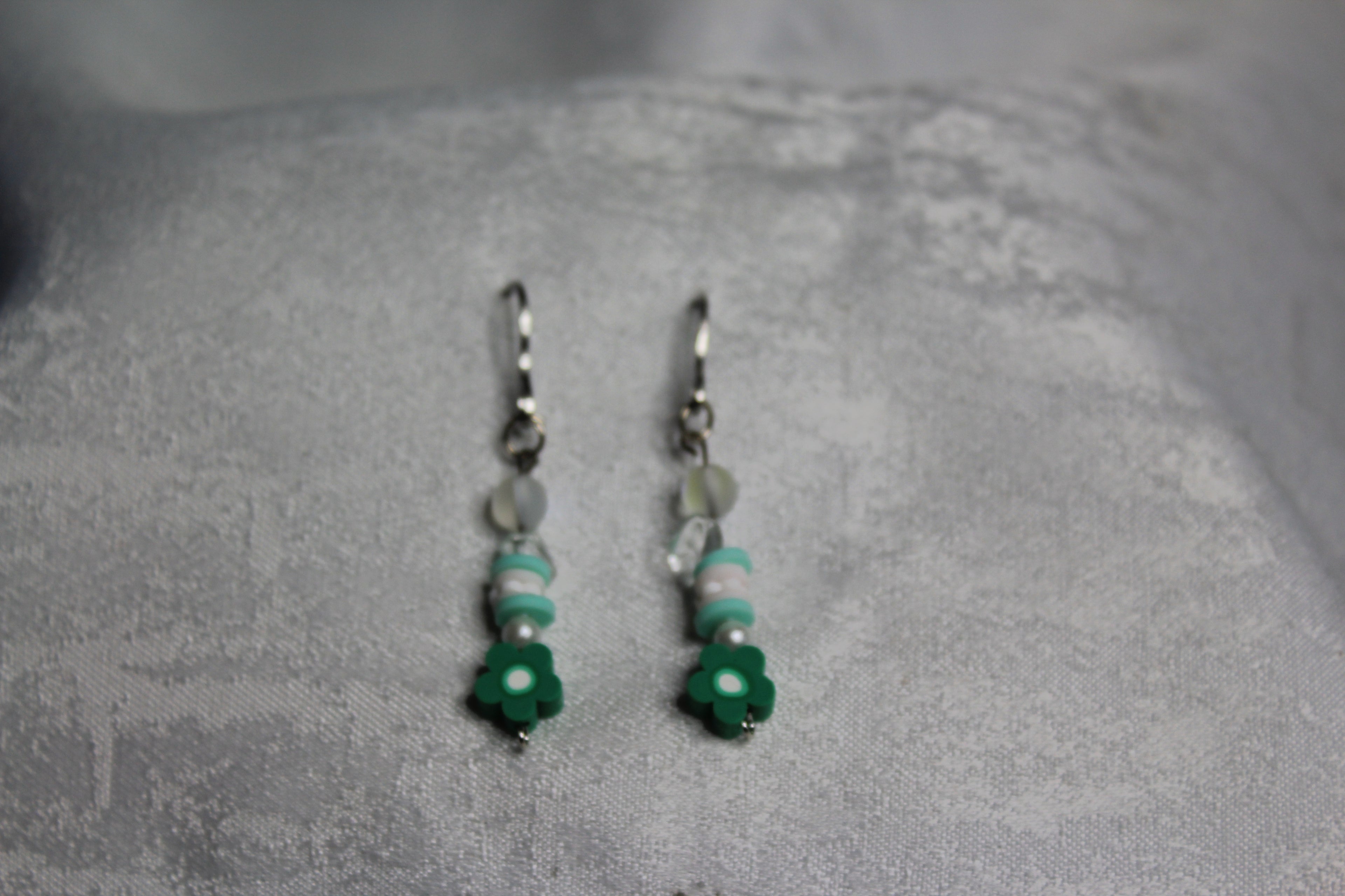 HAND MADE-EARRINGS